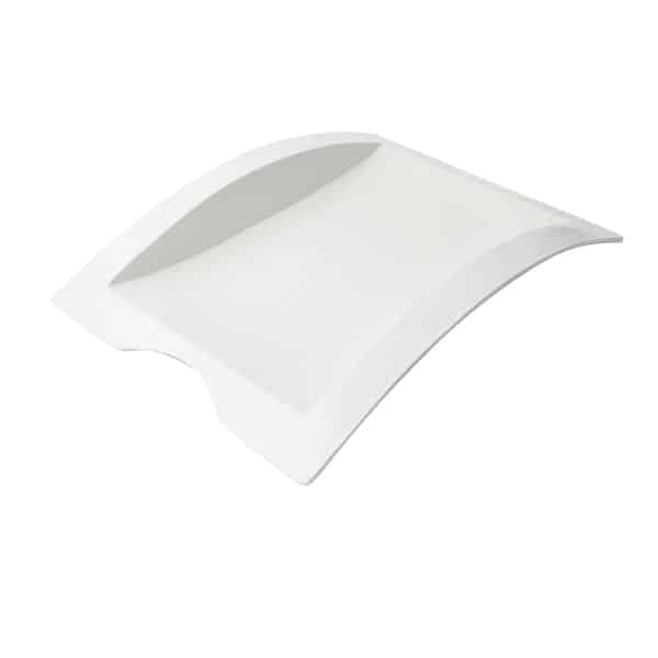 Bon Chef 70016ALLERGENLAVENDER Futura Platter