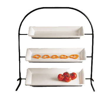 Bon Chef 7002RED Display Stand