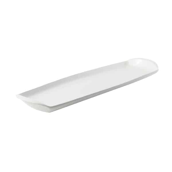 Bon Chef 70038PLATINUMGRA Futura Platter