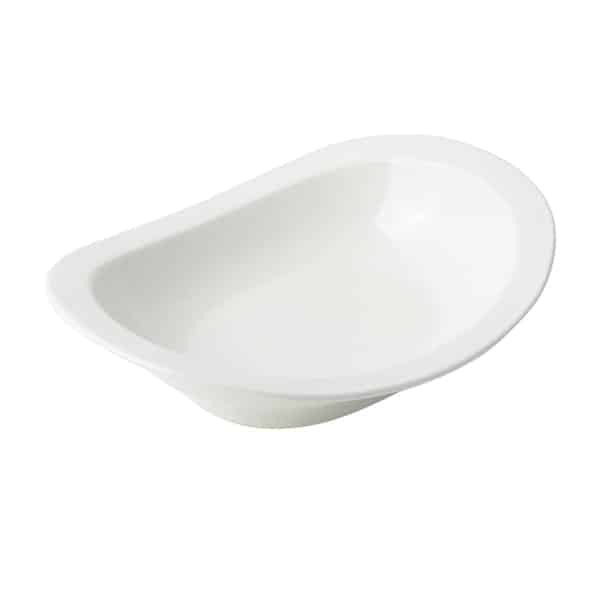Bon Chef 70045PLATINUMGRA Futura Platter