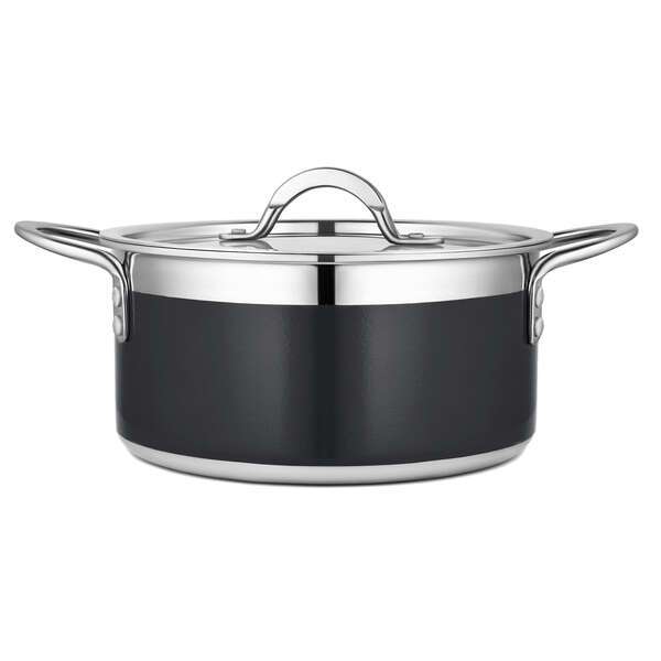 Bon Chef 71301-CF2-B Country French X Pot 3 qt. 9 oz.
