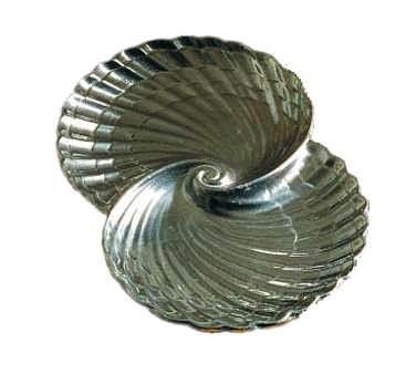 Bon Chef 9074PWHT Double Shell Bowl