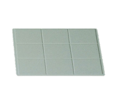 Bon Chef 96001/229140BLKSPKLD Tile Tray