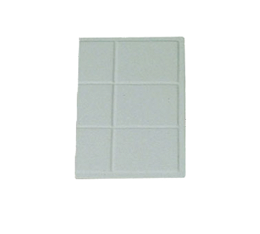 Bon Chef 96001/3HGLD Tile Tray