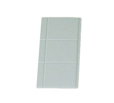 Bon Chef 96001/4CGRN Tile Tray