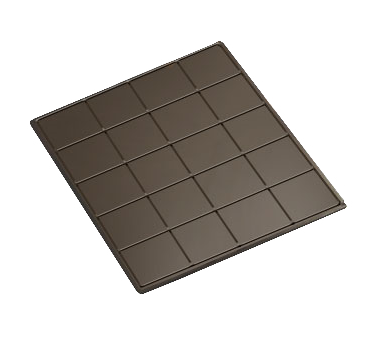 Bon Chef 96066051PLUM Tile Tray