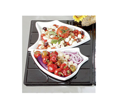 Bon Chef 9664SMOKEGRA Futura Single Tile
