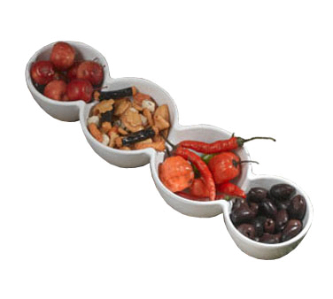 Bon Chef 9916CABERNET Condiment Server