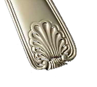 Bon Chef S2001 Shell Bouillon Spoon