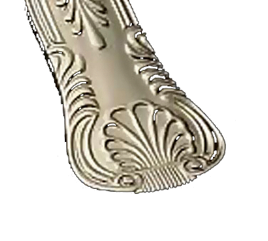 Bon Chef S2704 Kings Tablespoon/Serving Spoon