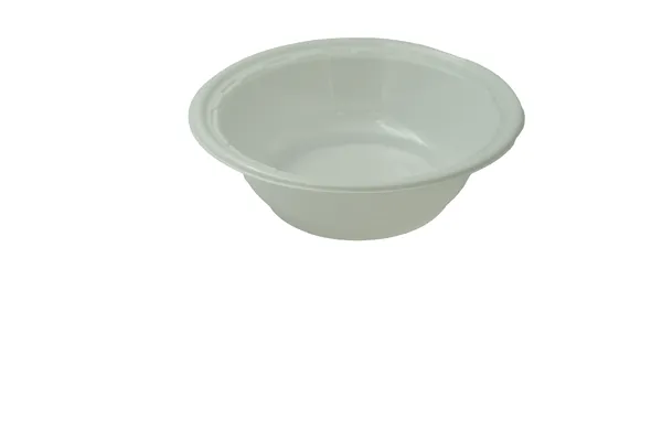 DART BOWL, 10.5 OZ, PLASTIC, WHITE, 125/PK