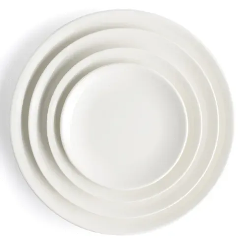 Browne USA 5630168 Plate Round