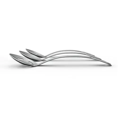 Browne USA Foodservice 4776 Renaissance Basting Spoon