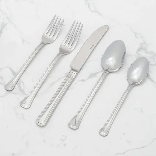 Browne USA Foodservice 502016 Oxford Snail Fork