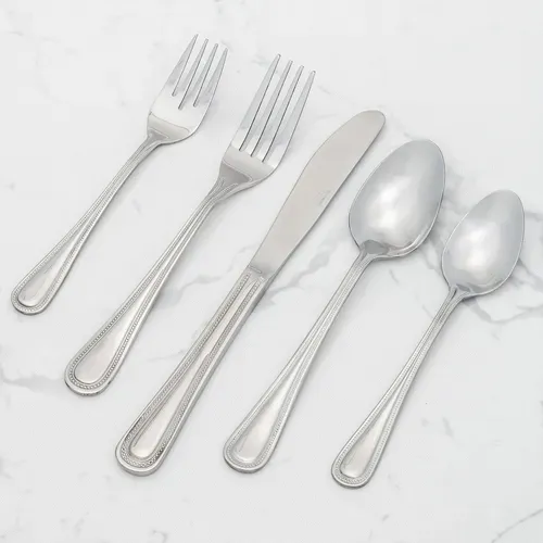 Browne USA Foodservice 502917 Contour Bouillon Spoon