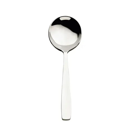 Browne USA Foodservice 503013 Modena Soup Spoon
