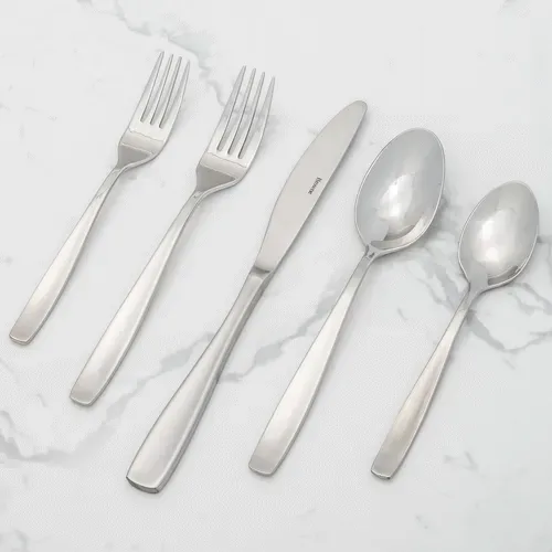 Browne USA Foodservice 503013 Modena Soup Spoon