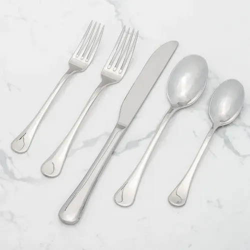 Browne Browne USA Foodservice 503205 Luna European Dinner Fork