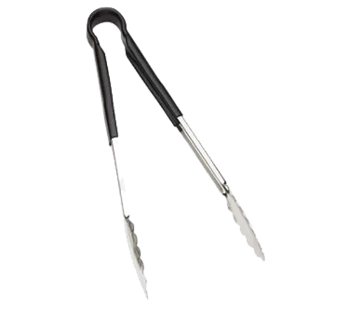 Browne USA Foodservice 5512BK Tongs