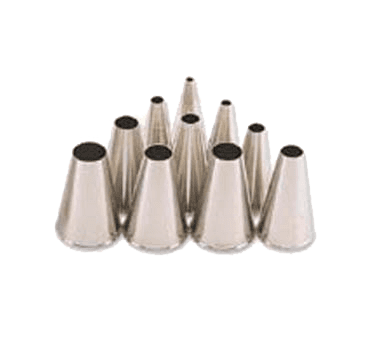 Browne USA Foodservice Foodservice 5710814 Pastry Tubes Browne USA Foodservice Foodservice 5710814 Pastry Tubes