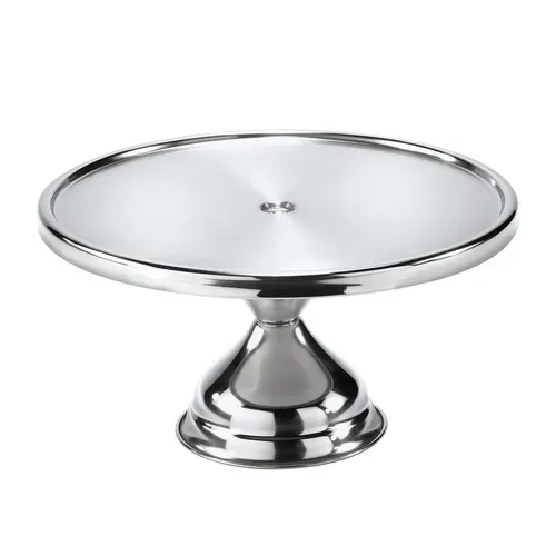 Browne USA Foodservice 57125 Cake Stand
