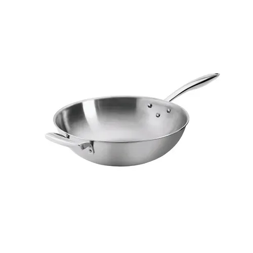 Browne USA Foodservice 5724095 Thermalloy® Wok