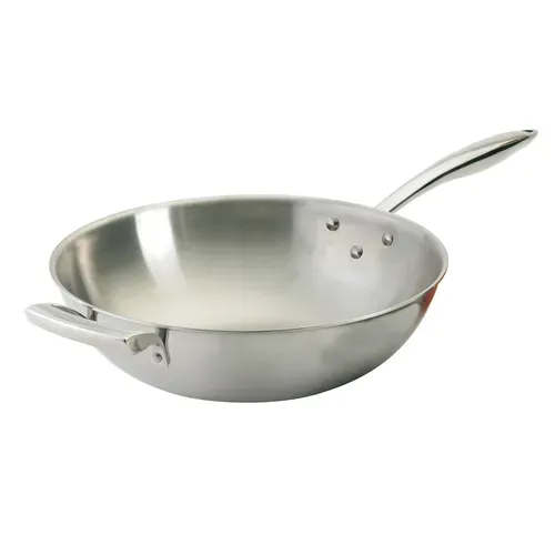 Browne USA Foodservice 5724095 Thermalloy® Wok