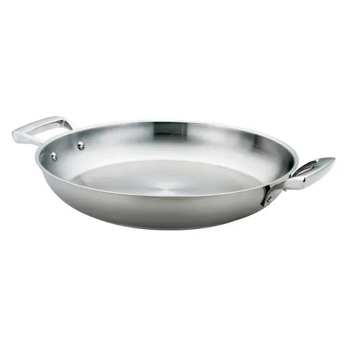 Browne USA Foodservice 5724171 Thermalloy® Paella Pan