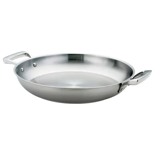 Browne USA Foodservice 5724174 Thermalloy® Paella Pan