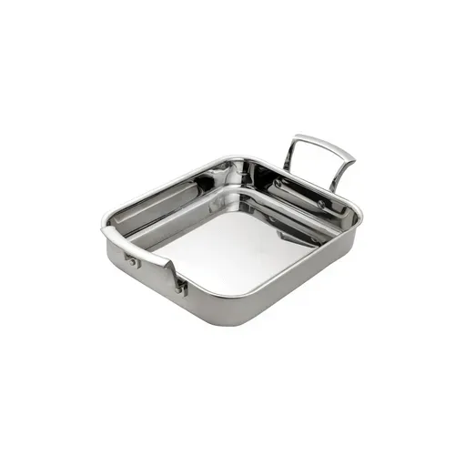 Browne USA Foodservice 5724176 Thermalloy® Roast Pan
