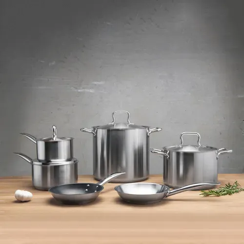 Browne USA Foodservice 5734140 Elements Stock Pot Cover