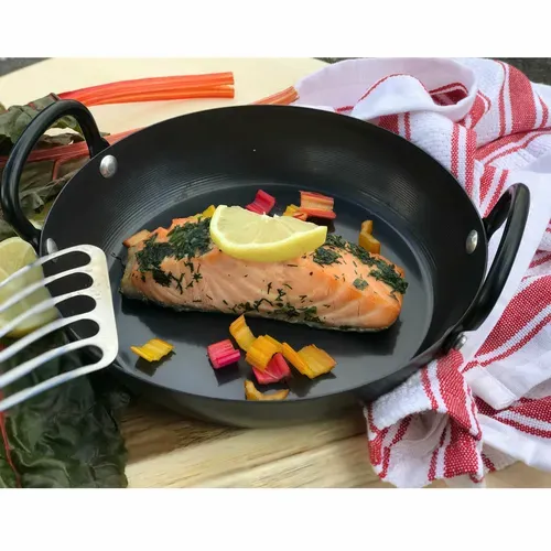 Browne USA Foodservice 573748 Thermalloy® Fry Pan