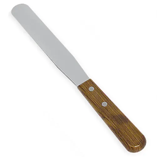 Browne USA Foodservice 573824 Spatula  4-1/2" x 3/4" OAL