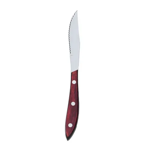 Browne USA Foodservice 574339 Wave Steak Knife