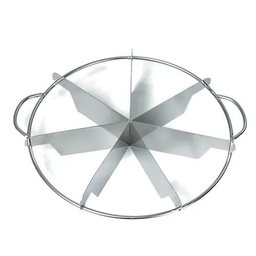 Browne USA Foodservice 575117 Pie Cutter