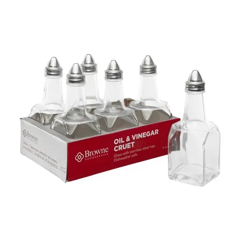 Browne USA Foodservice 575226 Oil & Vinegar Dispenser