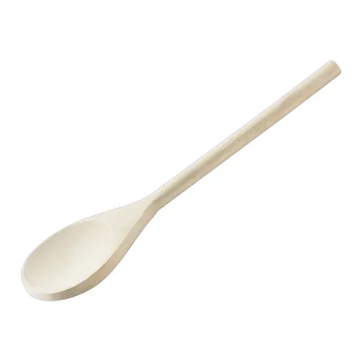 Browne USA Foodservice 575384 Wood Spoon