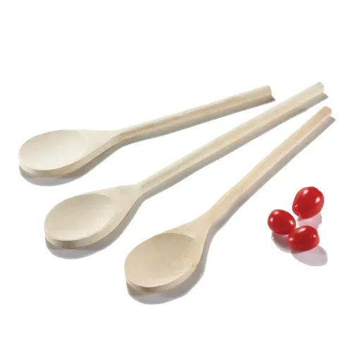 Browne USA Foodservice 575386 Wood Spoon