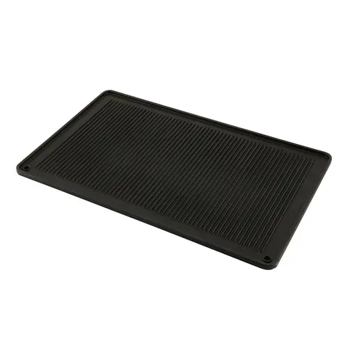 Browne USA Foodservice 576206 Thermalloy® Combi Grill/Pizza Tray  full-size