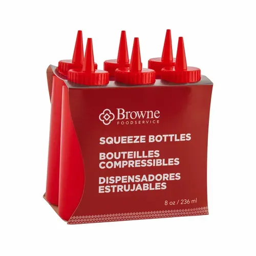 Browne USA Foodservice 57800805 Squeeze Bottle