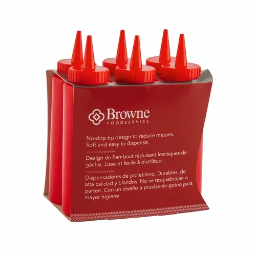 Browne USA Foodservice 57800805 Squeeze Bottle