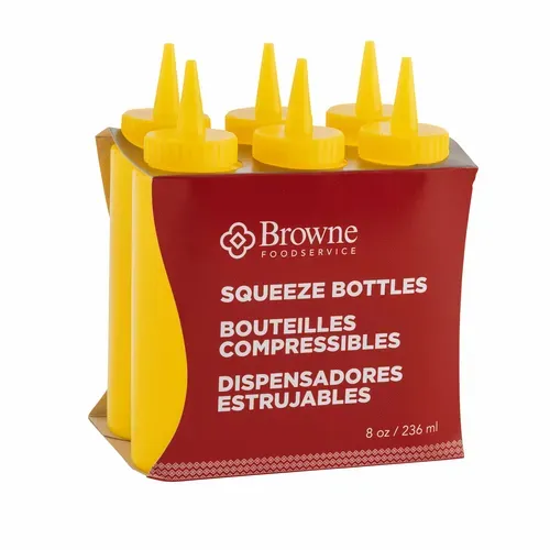 Browne USA Foodservice 57800817 Squeeze Bottle