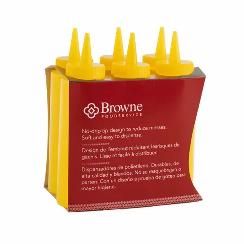 Browne USA Foodservice 57800817 Squeeze Bottle