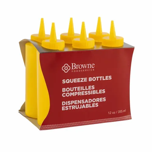 Browne USA Foodservice 57801217 Squeeze Bottle