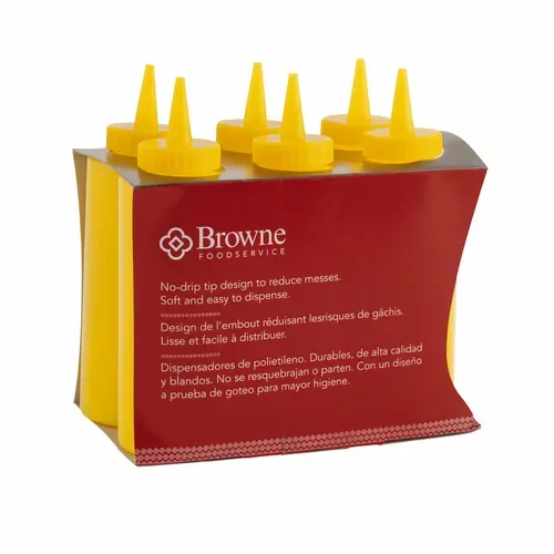 Browne USA Foodservice 57801217 Squeeze Bottle
