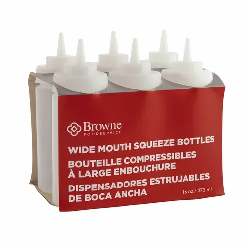 Browne USA Foodservice 57801700 Squeeze Bottle