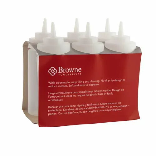 Browne USA Foodservice 57801700 Squeeze Bottle