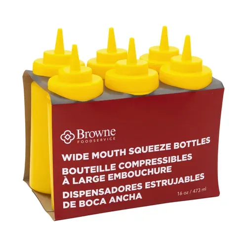 Browne USA Foodservice 57801717 Squeeze Bottle