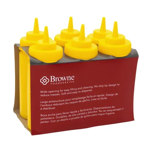 Browne USA Foodservice 57801717 Squeeze Bottle