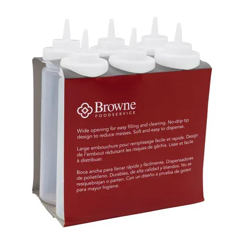 Browne USA Foodservice 57802500 Squeeze Bottle